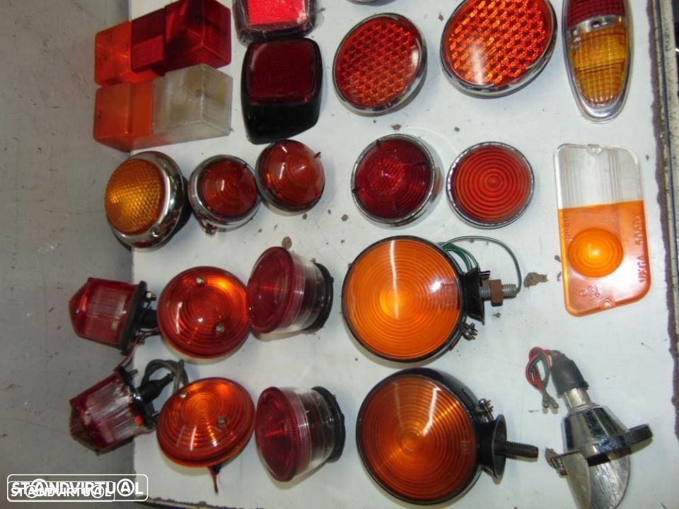 Antigos farolins muito raros - 2