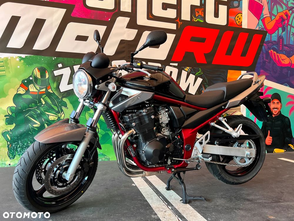 Suzuki Bandit - 11