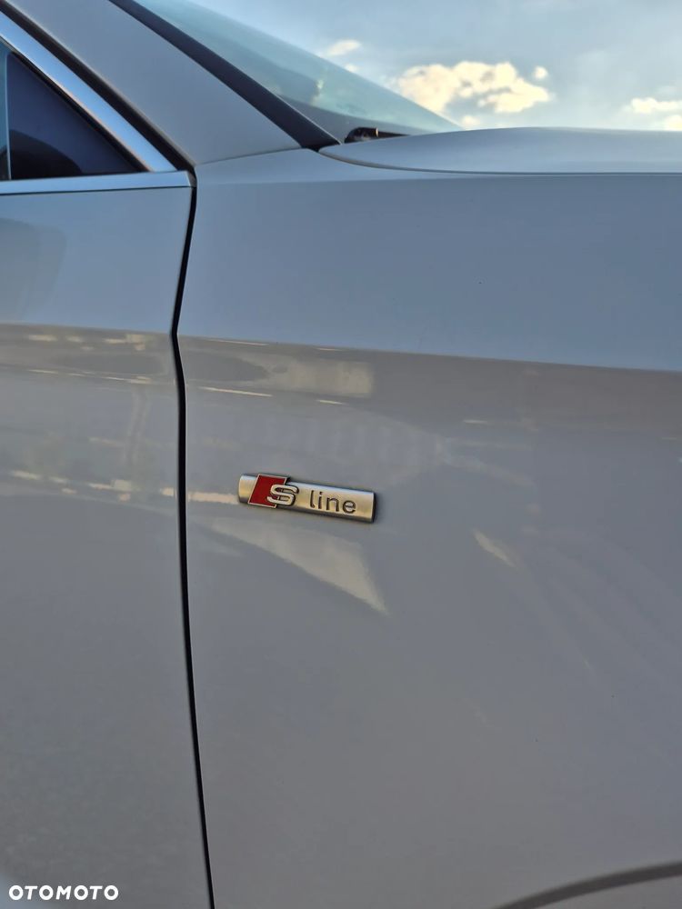 Audi A3 Limousine 1.4 TFSI cylinder on demand ultra S line Sportpaket - 17