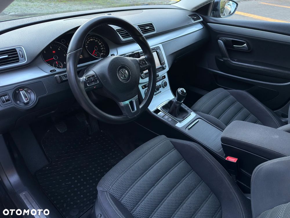 Volkswagen CC 2.0 TDI BlueMotion Technology - 14