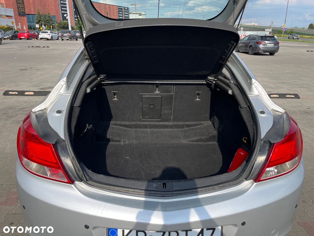 Opel Insignia 2.0 CDTI Cosmo - 9
