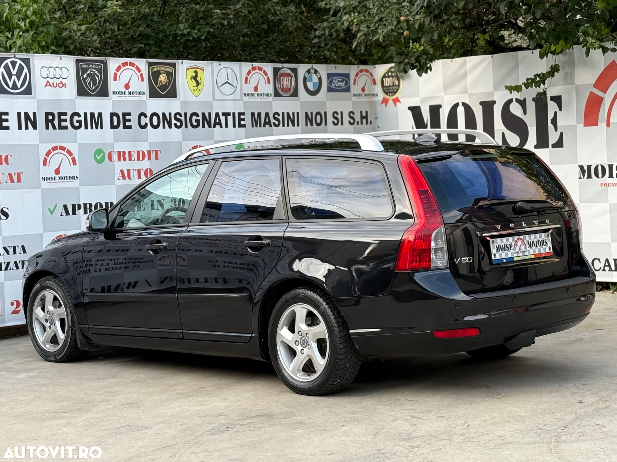 Volvo V50 D2 Business Pro Edition - 6