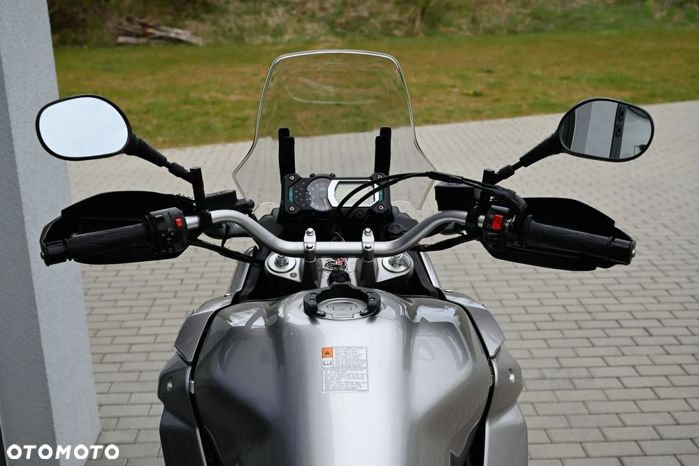 Yamaha Super Tenere - 7