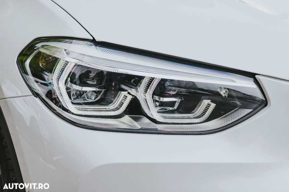 BMW X3 xDrive30e Aut. Luxury Line - 4
