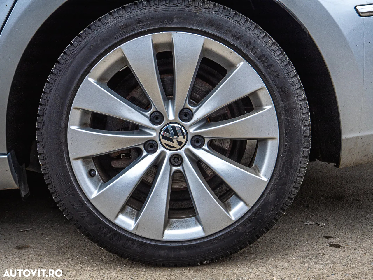 Volkswagen Passat CC 2.0 TDI BlueMotion Technology DSG - 29