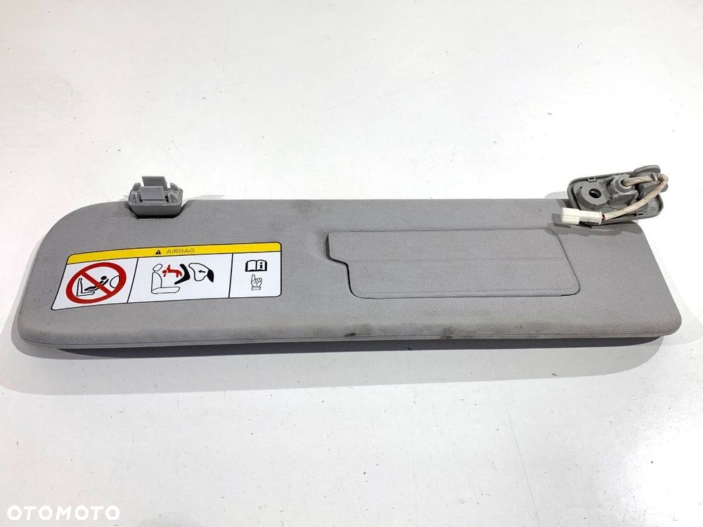 OSŁONA PRZECIWSŁONECZNA PRAWY  TESLA MODEL Y (5YJY) 2019 - 2022 EV 235 kW [320 KM] - 2