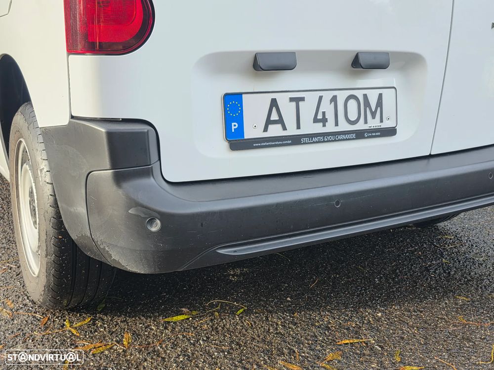 Peugeot Partner Bluehdi - 7