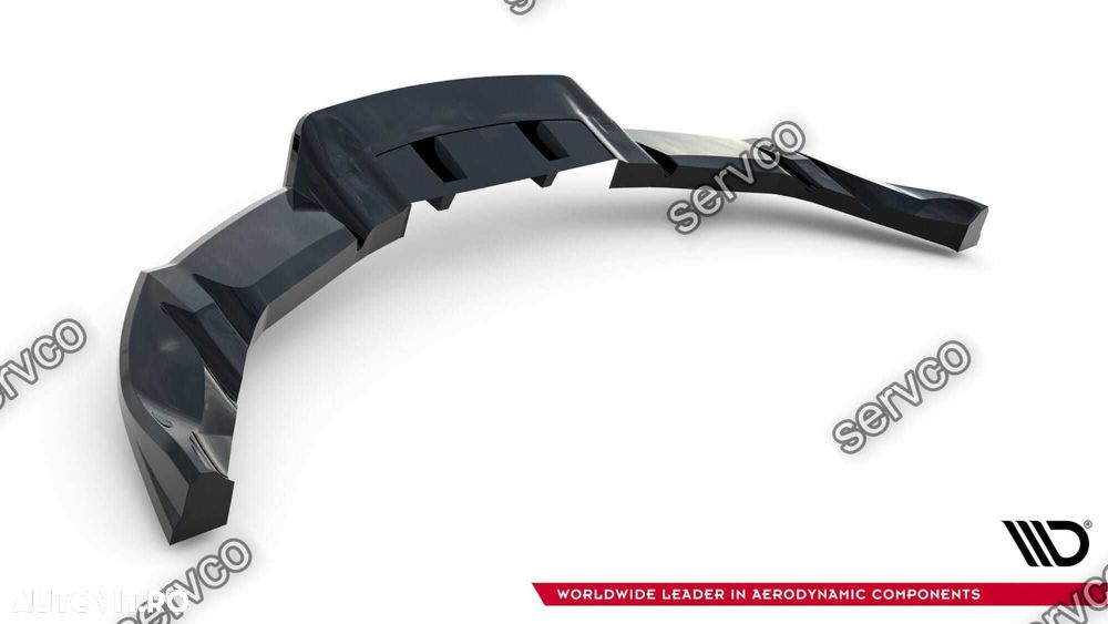 Prelungire bara spate Tesla Model 3 Performance Mk1 2023- v7 - Maxton - 5