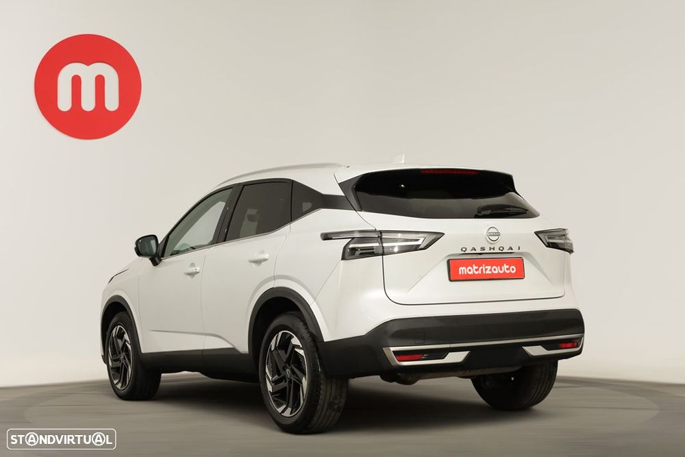Nissan Qashqai - 3