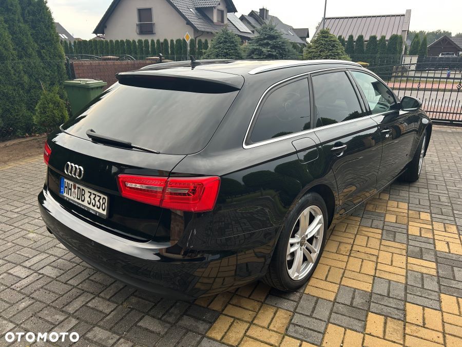 Audi A6 Avant 2.0 TDI DPF sport selection - 9