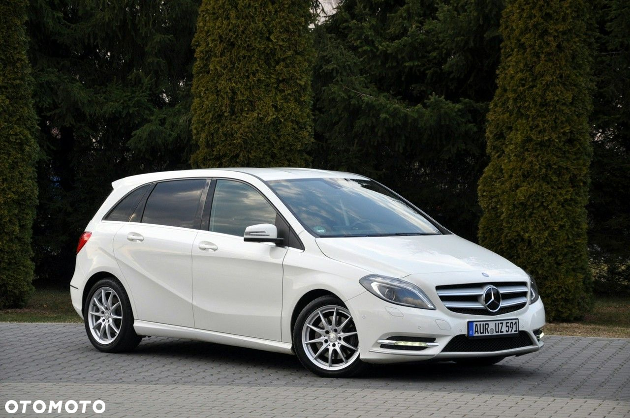 Mercedes-Benz Klasa B - 3