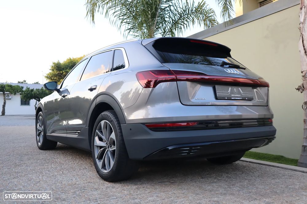 Audi e-tron 50 quattro Advanced - 45