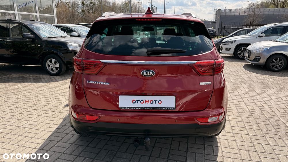 Kia Sportage - 11