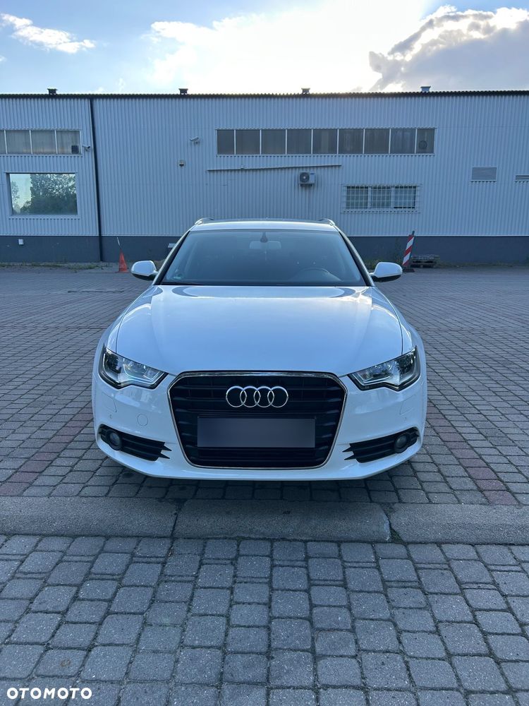 Audi A6 Avant 2.8 FSI multitronic - 2