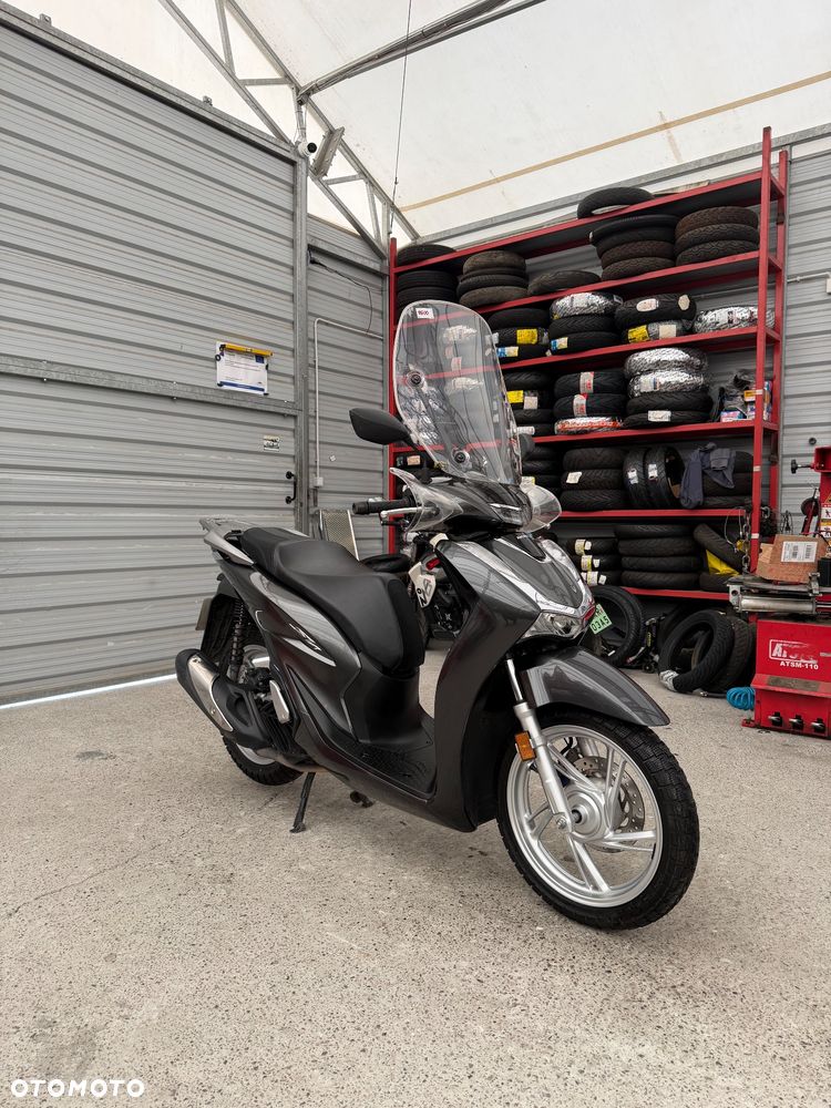 Honda SH - 1