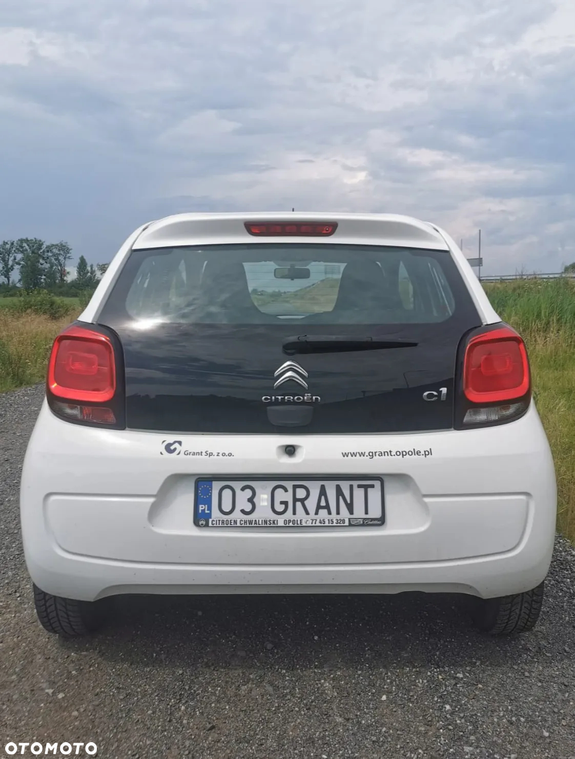 Citroën C1 1.0 VTi Feel EU6 - 6
