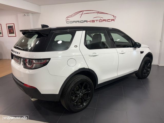 Land Rover Discovery Sport 2.0 TD4 HSE Luxury - 14