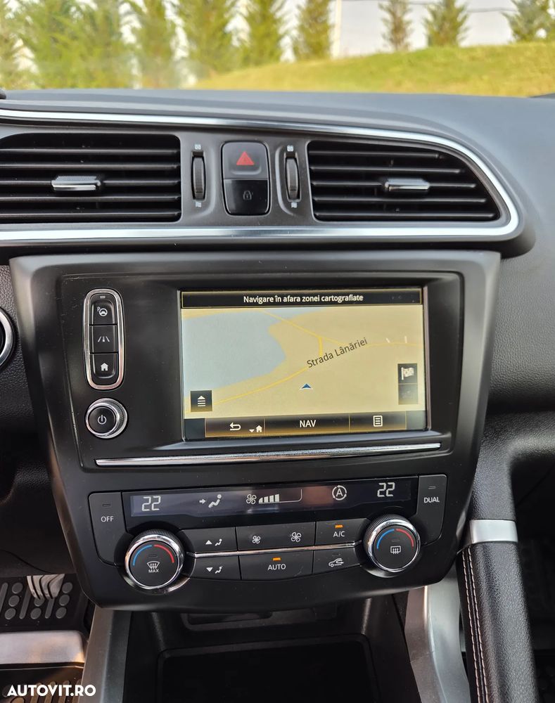 Renault Kadjar TCe 140 GPF Intens - 18