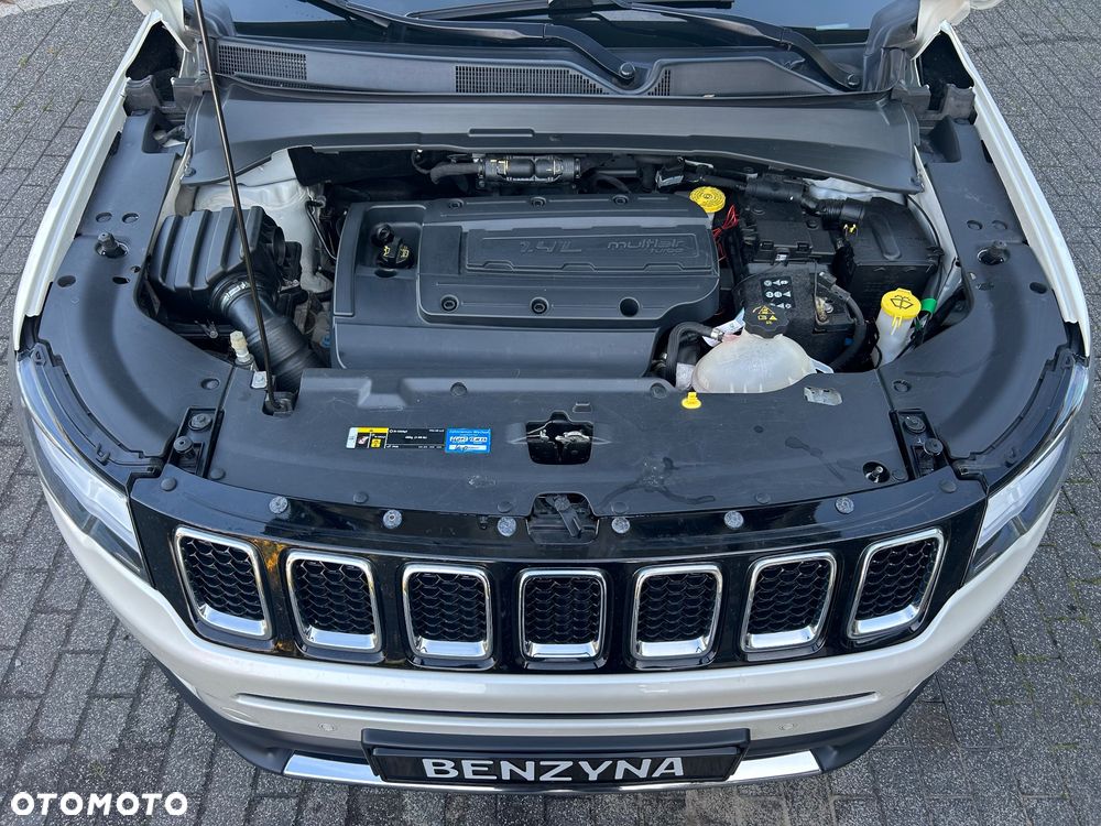 Jeep Compass 1.4 MultiAir Limited - 22