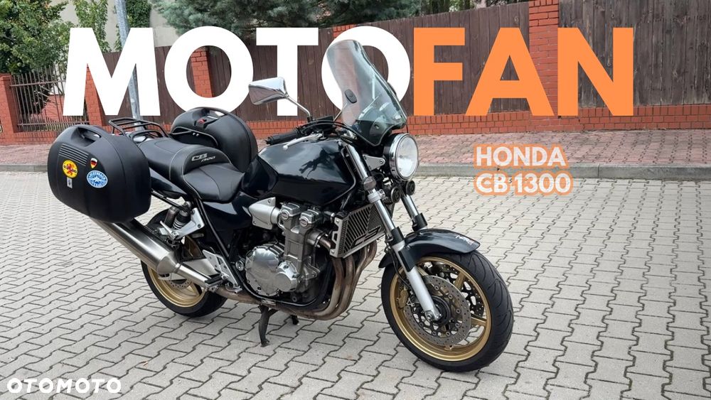 Honda CB - 2