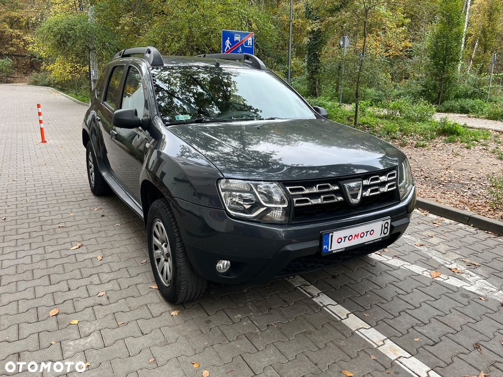 Dacia Duster 1.6 SCe Access S&S - 1