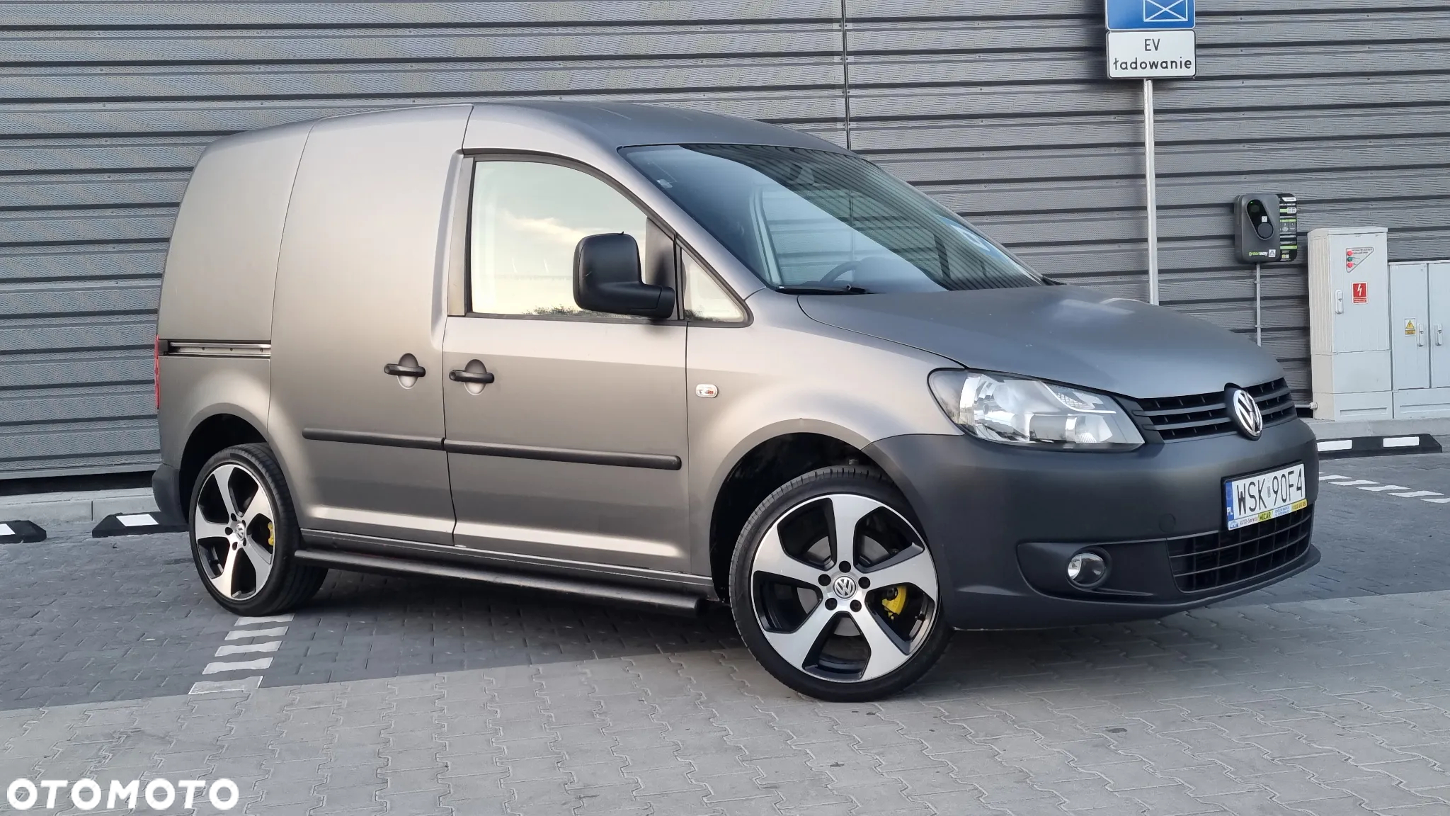 Volkswagen Caddy - 3
