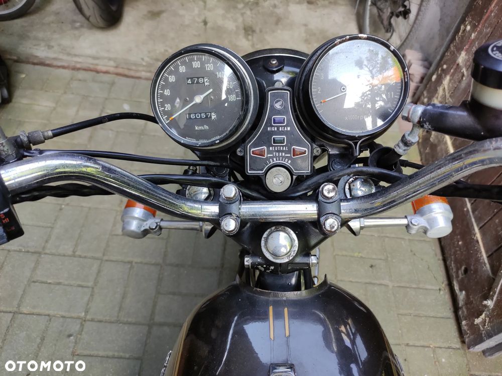Honda CB - 6