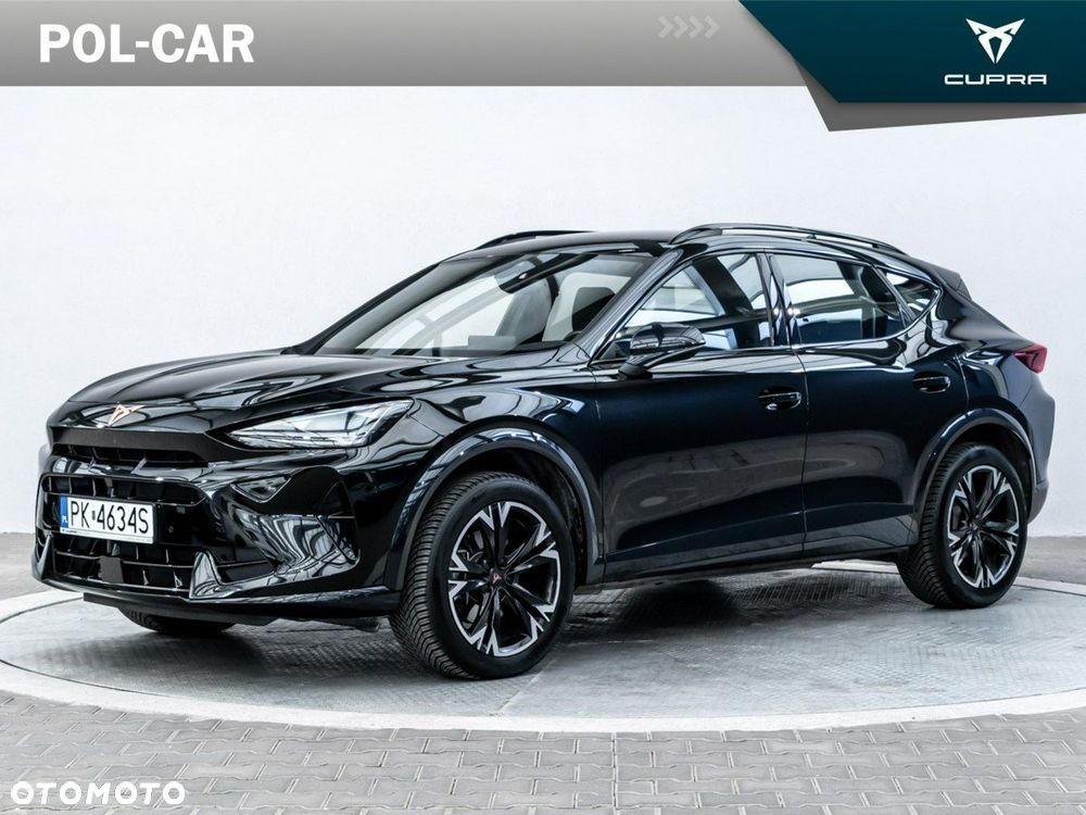 Cupra Formentor 1.5 TSI DSG