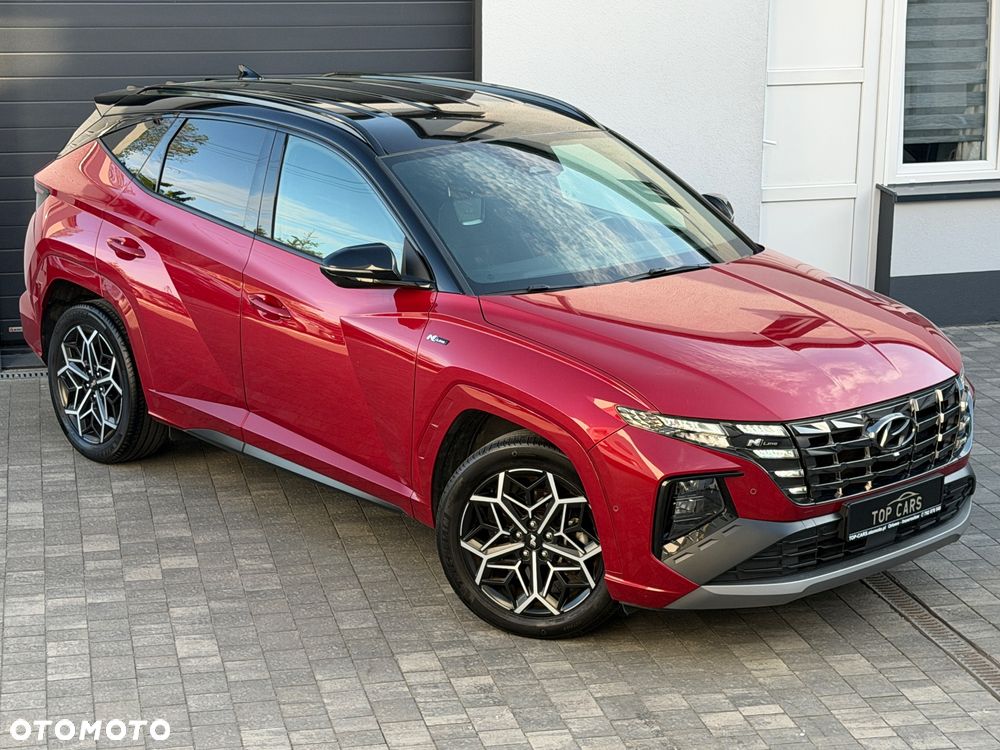 Hyundai Tucson 1.6 T-GDi HEV 2WD N Line - 16