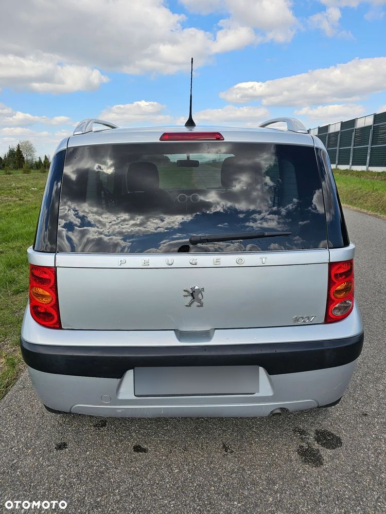 Peugeot 1007 75 Filou - 4