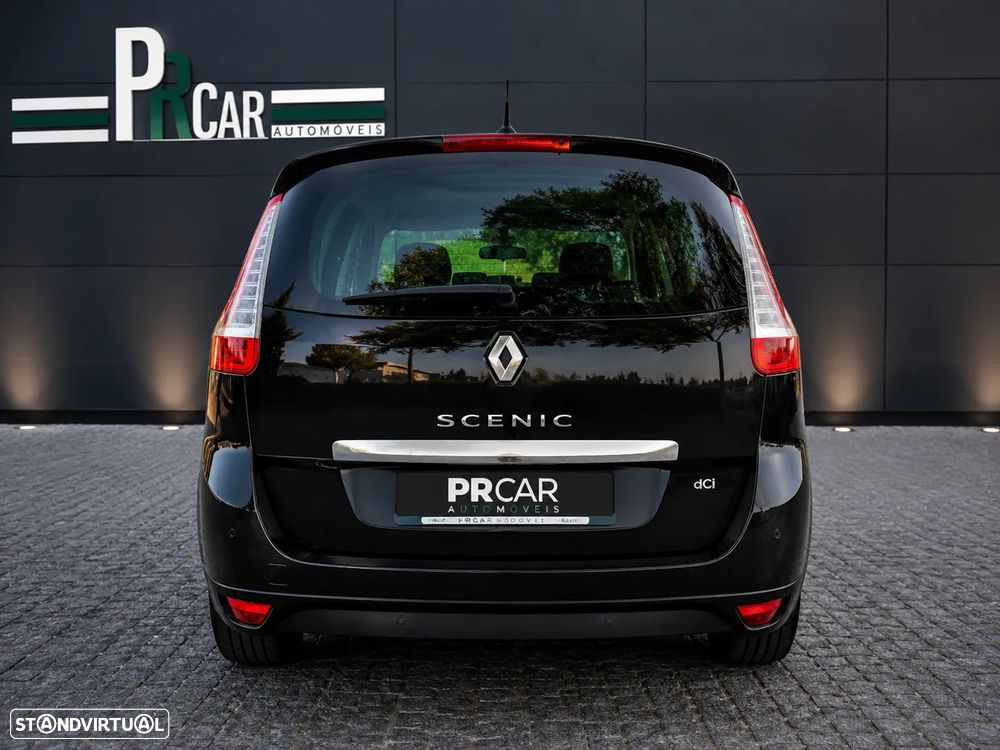 Renault Grand Scénic 1.5 dCi Dynamique S SS - 4