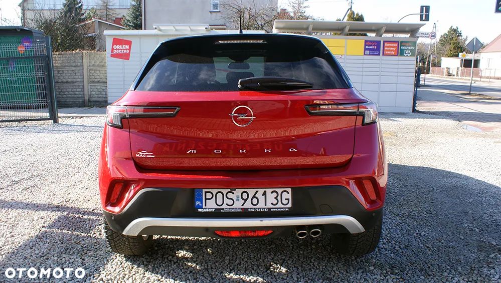 Opel Mokka 1.2 T Elegance S&S - 5