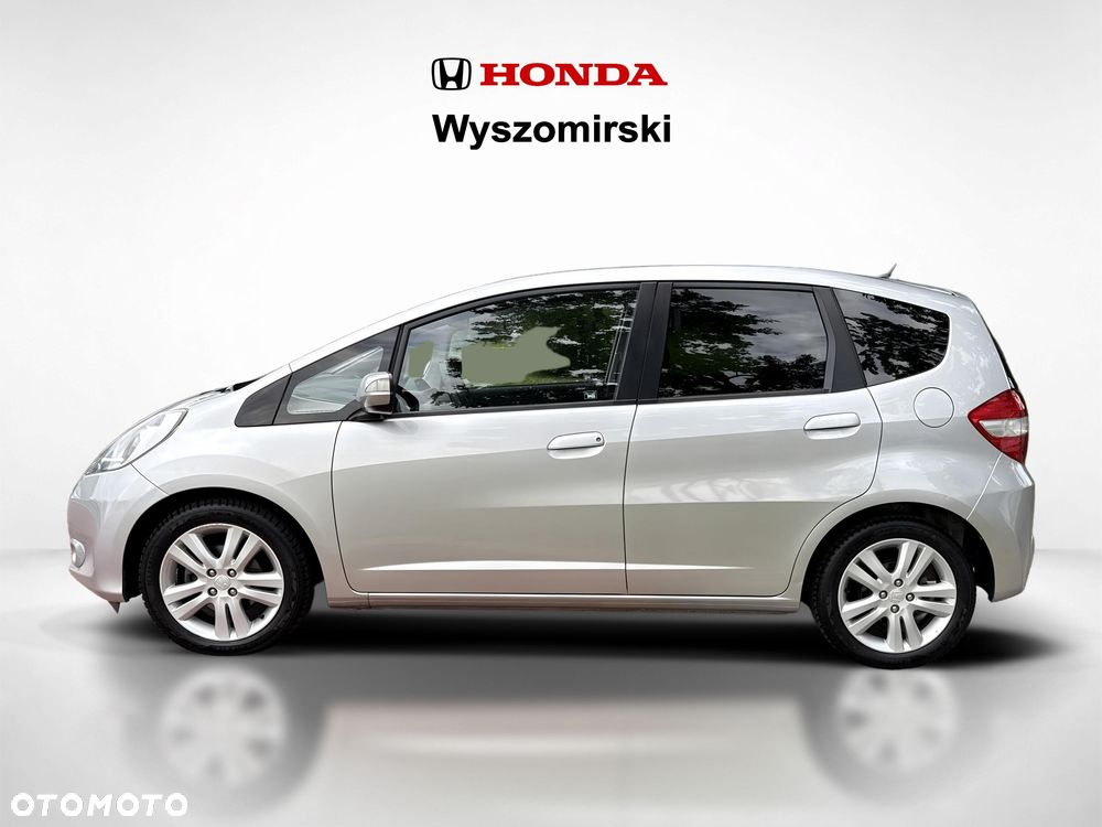 Honda Jazz 1.4 Executive - 3