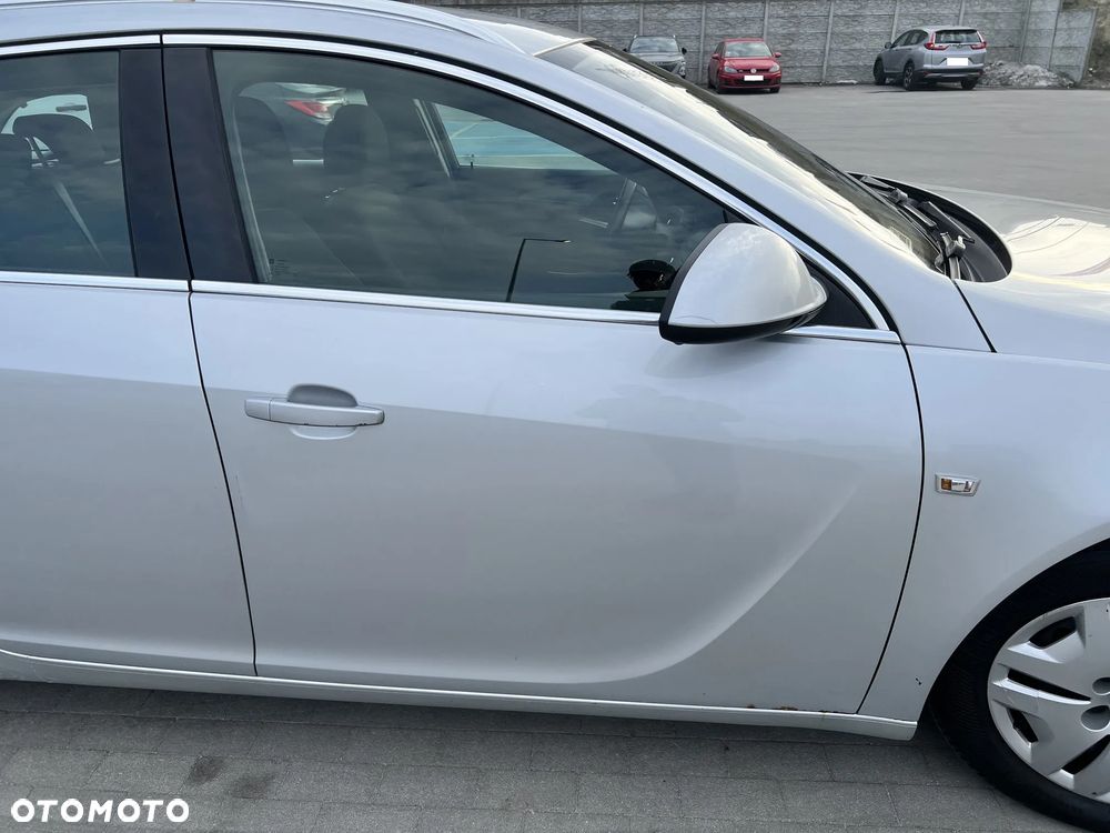 Opel Insignia 2.0 CDTI - 10