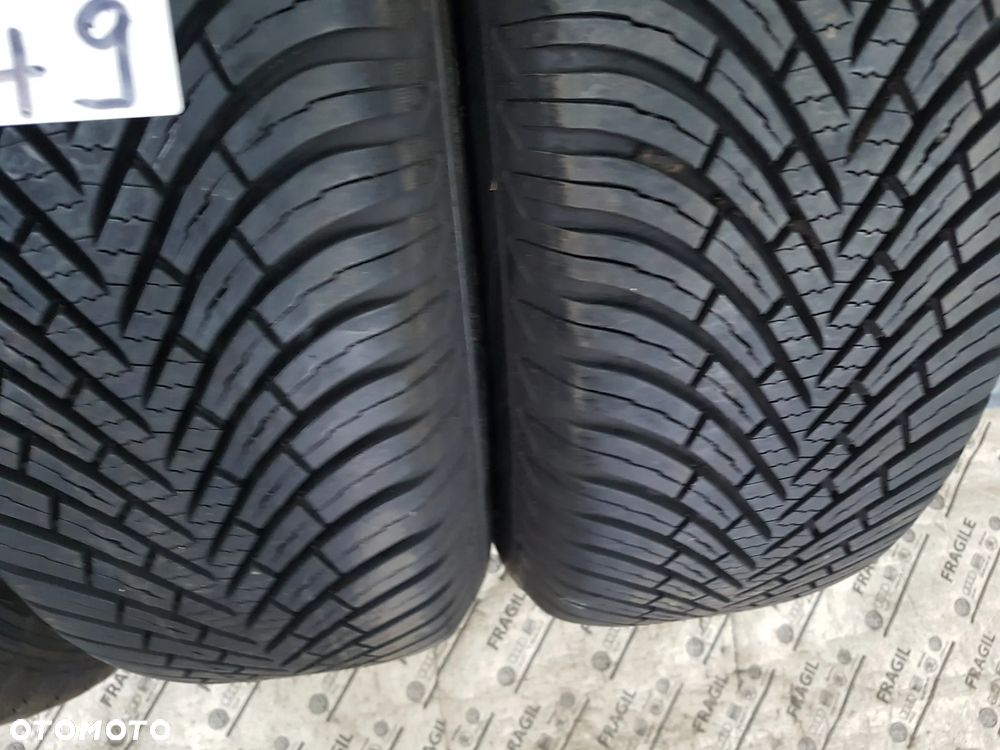 KOŁA CAŁOROCZNE OPEL CORSA D E  ADAM 4X100 185/65R15 6JX15 CZUJNIKI - 32