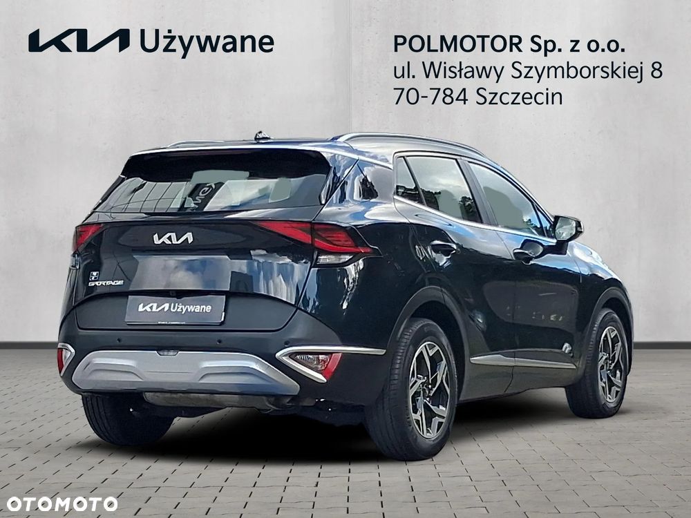 Kia Sportage 1.6 T-GDI M 2WD - 5