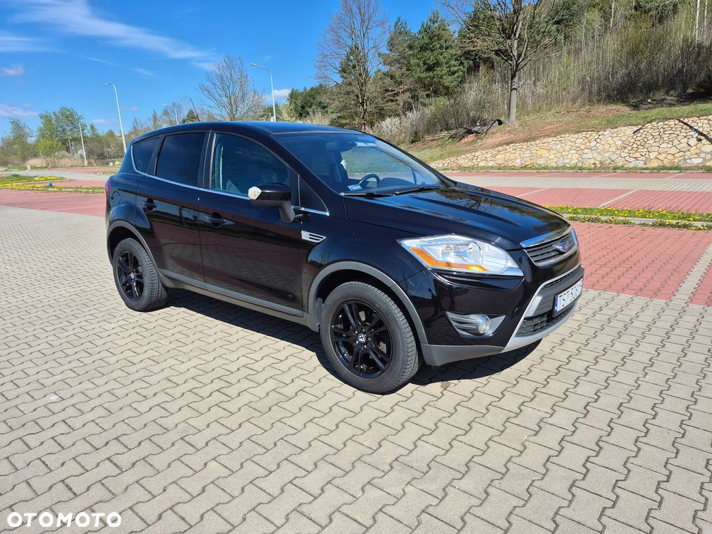 Ford Kuga 2.0 TDCi Trend FWD - 3