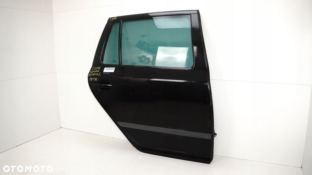 DRZWI PRAWY TYŁ SKODA OCTAVIA II 08-13R KOMBI - 3