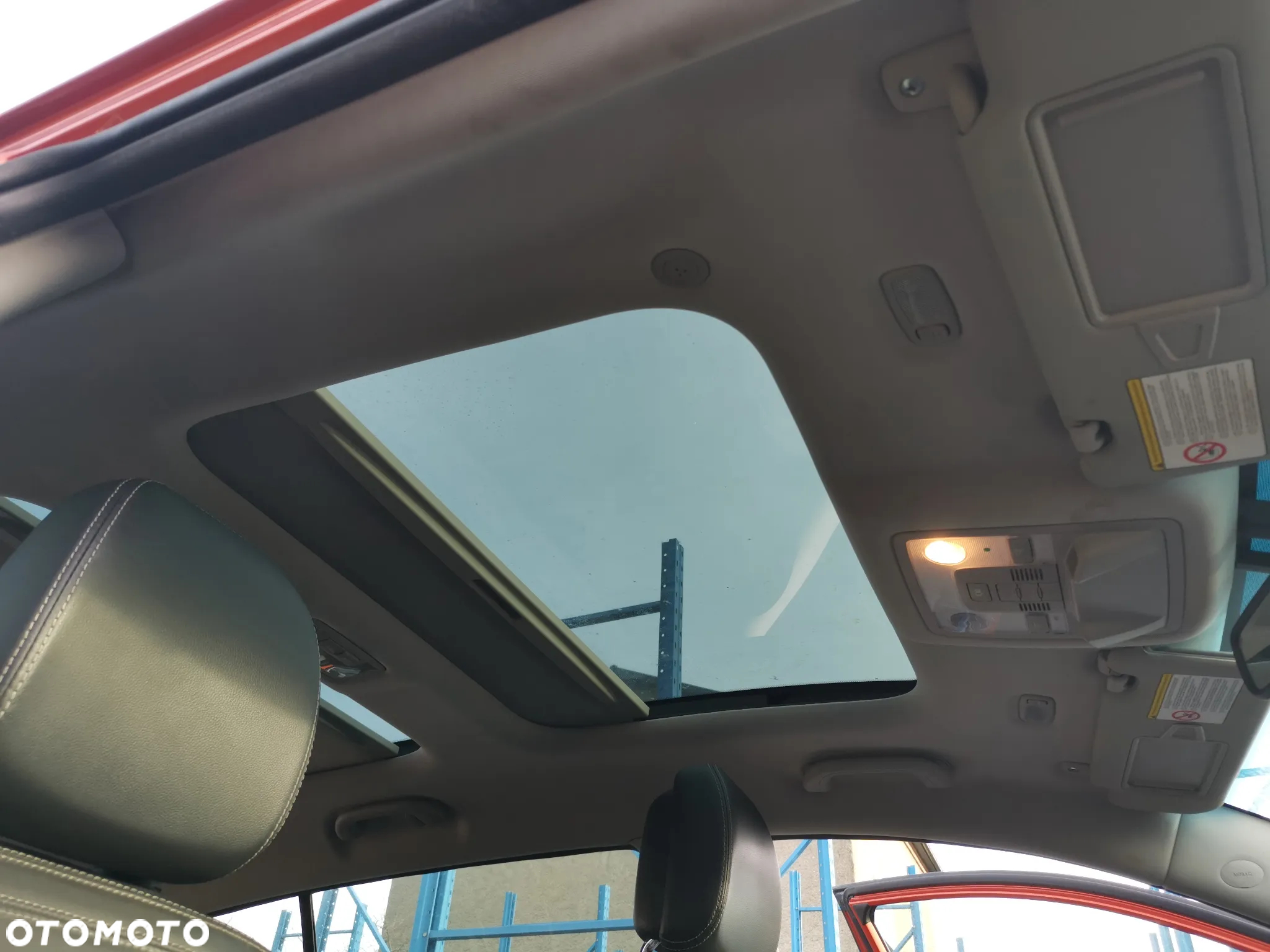 Części Kia Sportage III Lakier DM 1.7 CRDI - 20