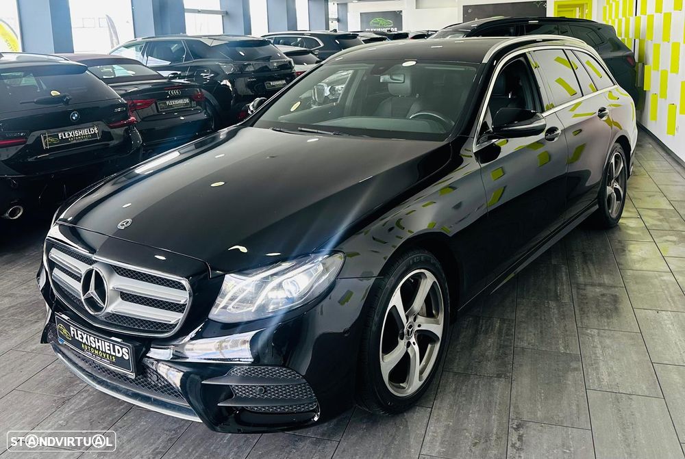 Mercedes-Benz E 220 d 4Matic 9G-TRONIC - 2