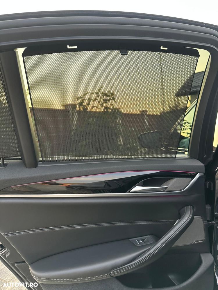 BMW Seria 5 540i xDrive Aut. - 20