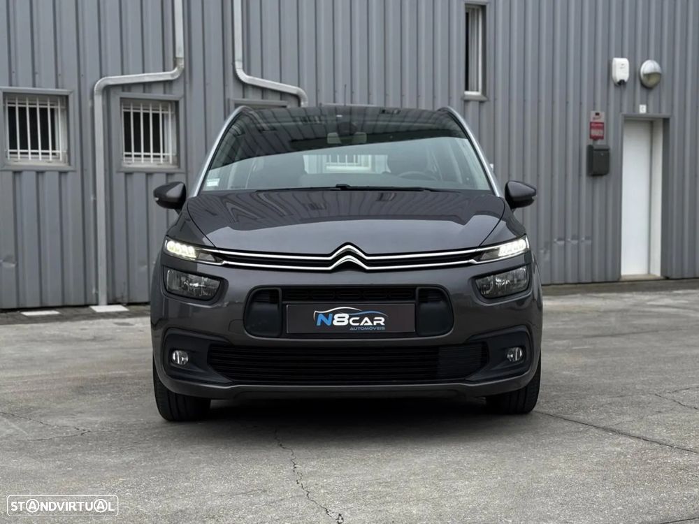 Citroën C4 Grand Picasso 1.6 BlueHDi Live - 2