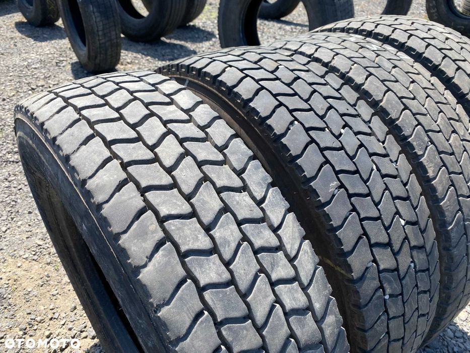 205/75R17.5 Opony FULDA REGIOFORCE Napęd regio - 3