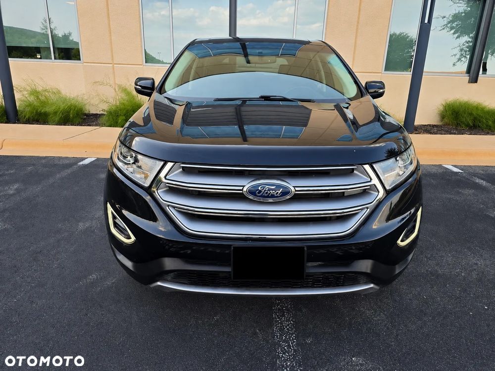 Ford Edge 2.0 EcoBlue Bi-Turbo 4x4 Titanium - 3
