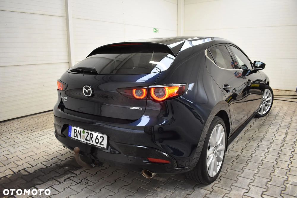 Mazda 3 SKYACTIV-X AWD 2.0 M-Hybrid SELECTION - 10