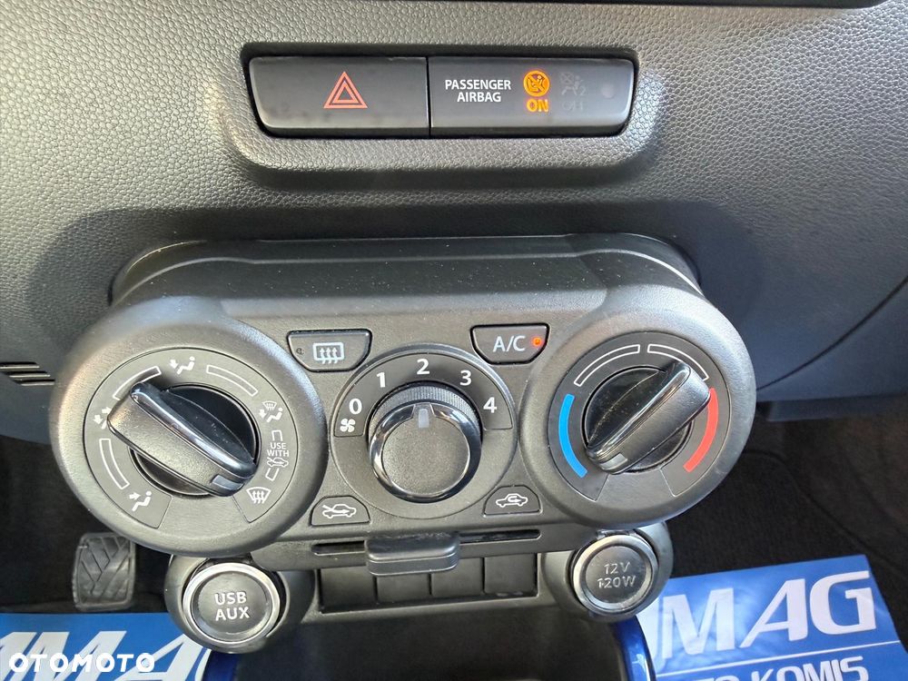 Suzuki Ignis 1.2 Dualjet Hybrid Club - 20