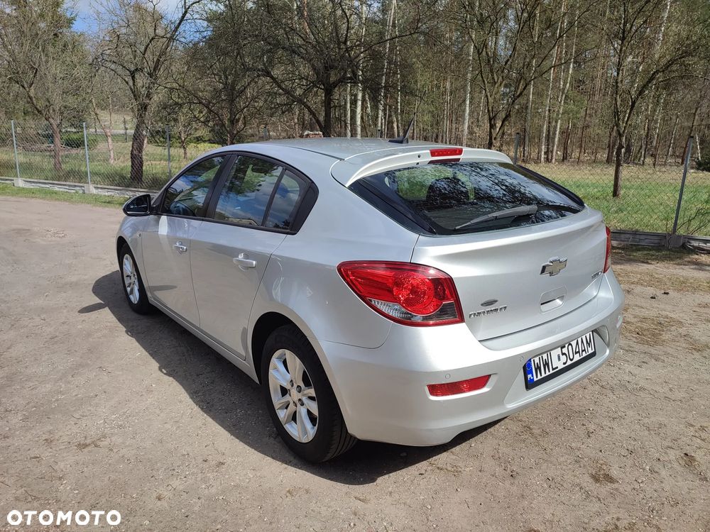 Chevrolet Cruze 1.4T LTZ - 8