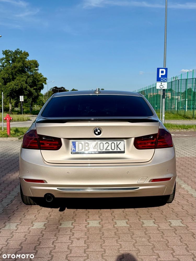 BMW Seria 3 - 5