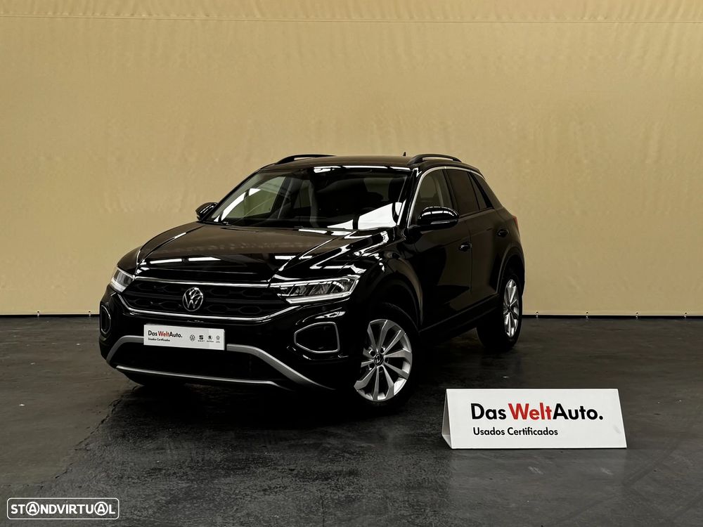 VW T-Roc 1.0 TSI Urban - 1