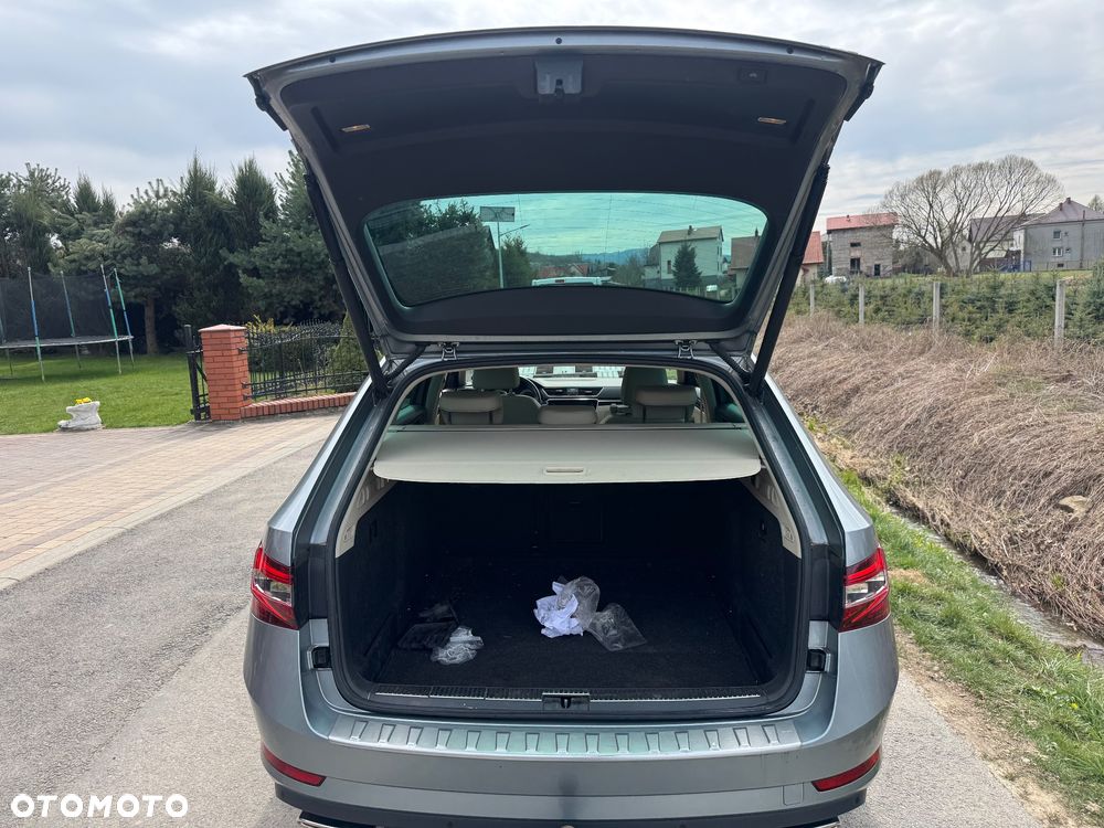 Skoda Superb - 24